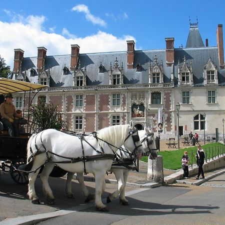 Blois City - Le Petit Saint Jean Extérieur photo