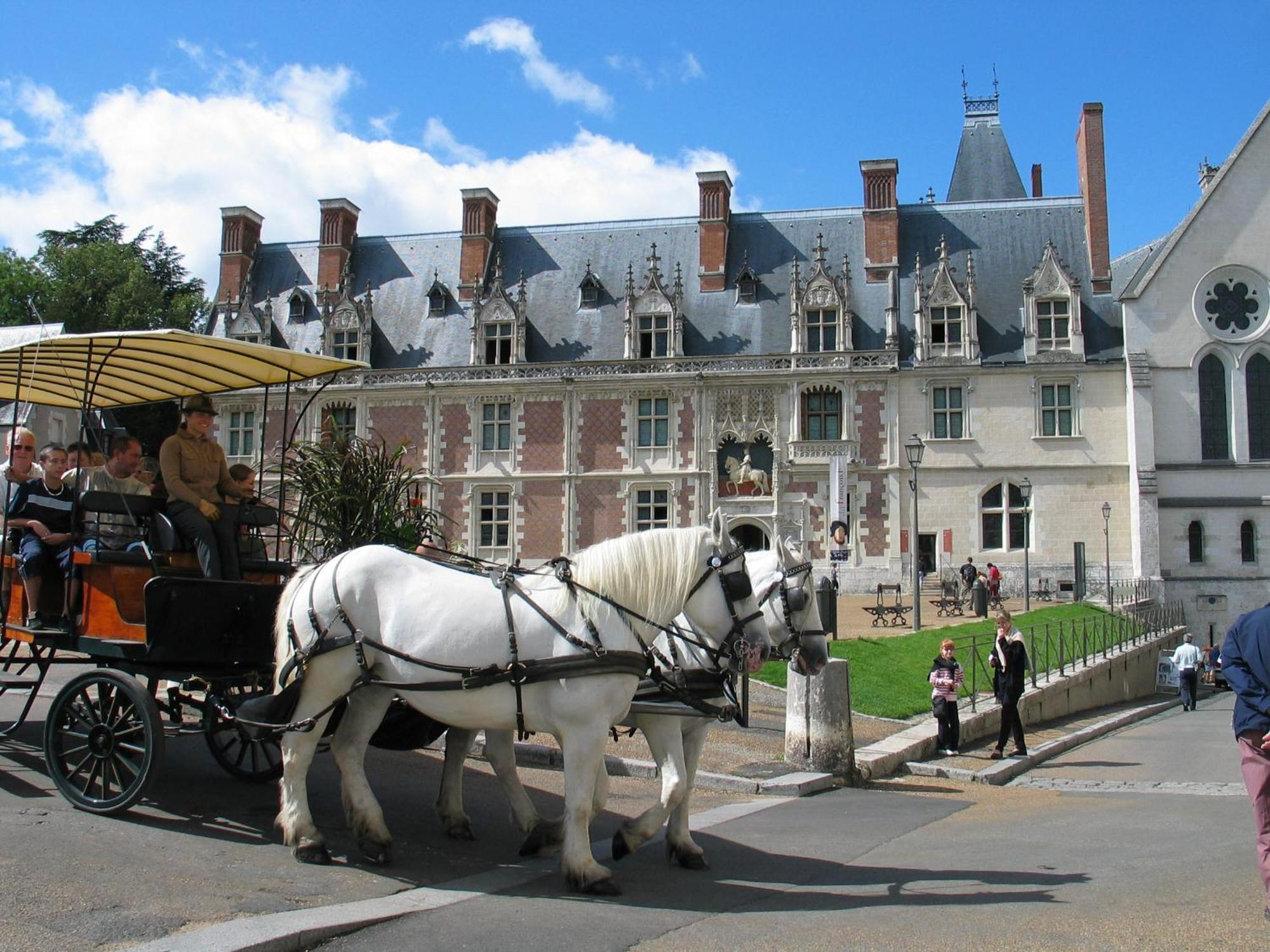 Blois City - Le Petit Saint Jean Extérieur photo