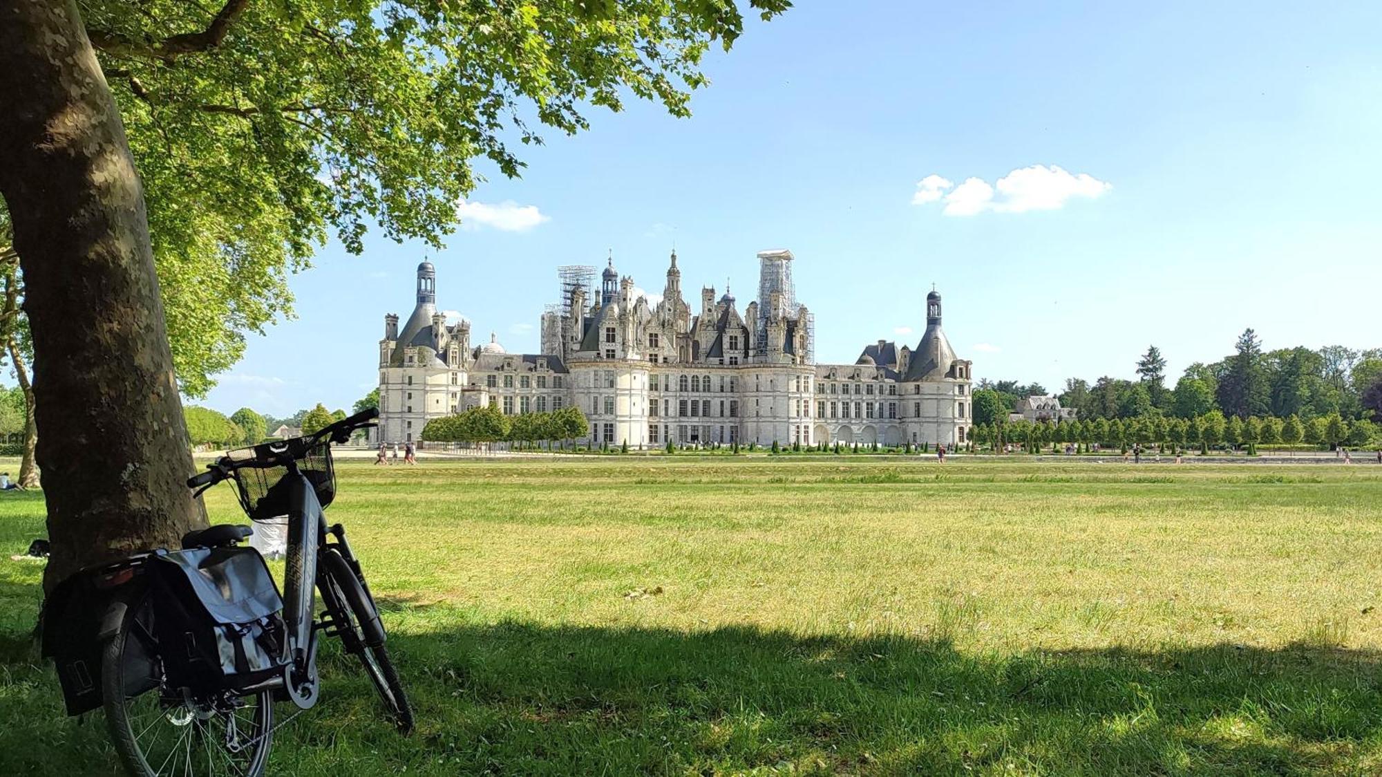 Blois City - Le Petit Saint Jean Extérieur photo