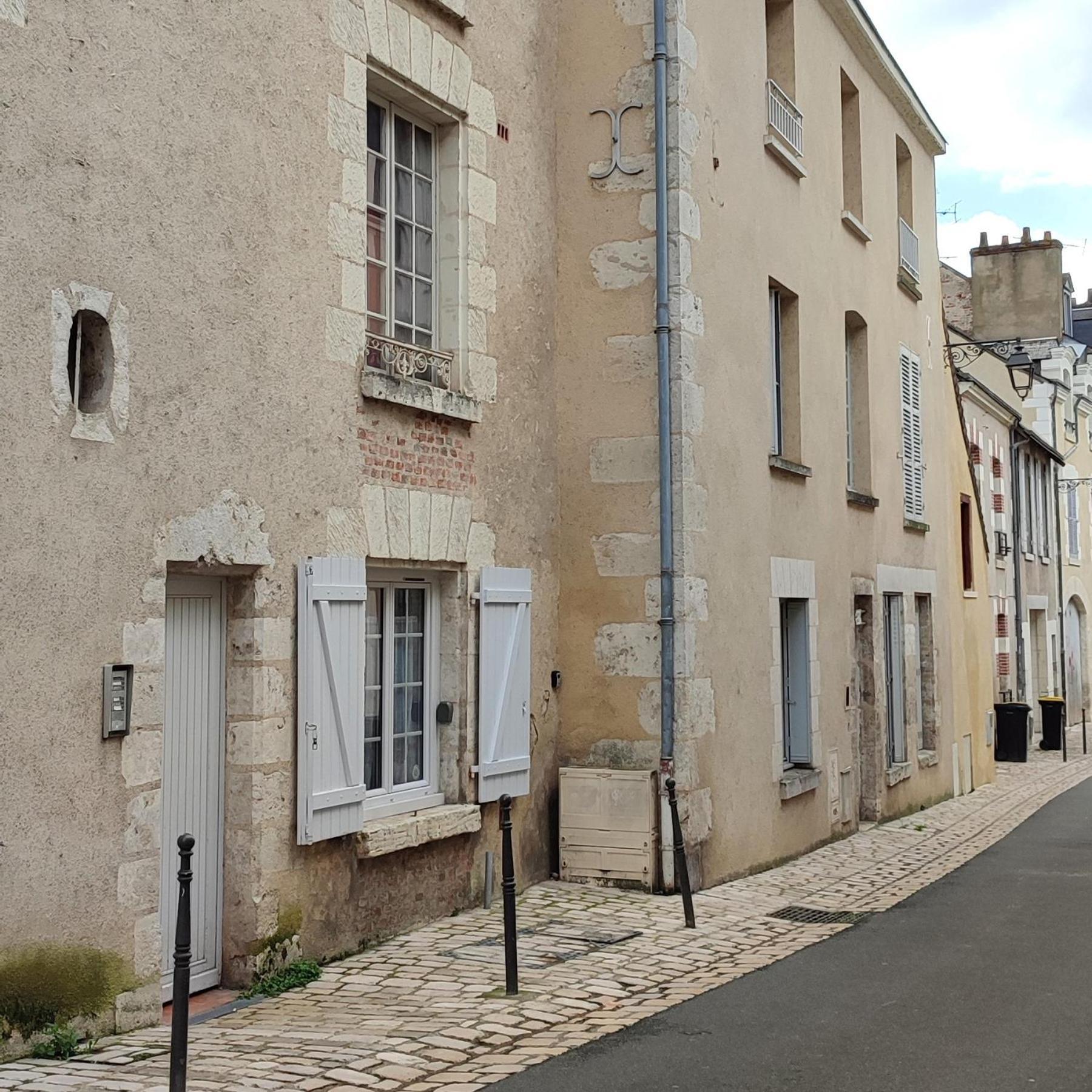 Blois City - Le Petit Saint Jean Extérieur photo